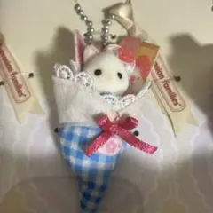 シルバニアファミリー くじ ラスト ラテネコの小さい赤ちゃんのみ