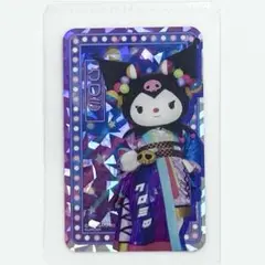 ネオナツマツリ クロミちゃん トレカ