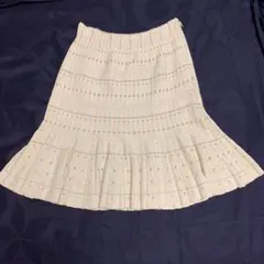 美品 アレキサンダーマックイーン スカート