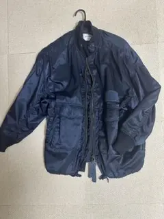 VOTE MAKE NEW CLOTHES ジャケット　ネイビー