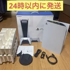 PS5 CFI-1000A01 通常版ドライブ内蔵 箱 付属品同梱