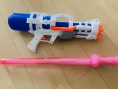 バズーカ型 巨大水鉄砲 スーパーソーカー USJ 非売品 改造水鉄砲 強力水鉄砲 バズーカ型 巨大水鉄砲 スーパーソーカー USJ 非売品 改造水鉄砲