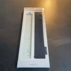 クリスタル　グラスルーラー Designphil Collection】Glass Ruler/グラスルーラー - 文房具