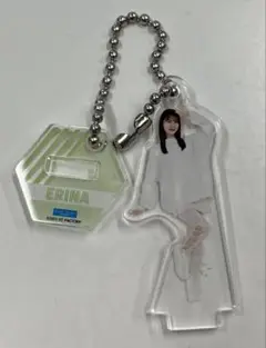 生田衣梨奈　モーニング娘。'25　コレクション ミニアクリルスタンドキーホルダー