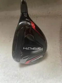 テーラーメイド ステルス5U