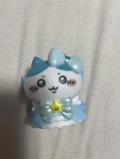 まじかるちいかわ　むちゃまじかるなソフビフィギア　ハチワレ