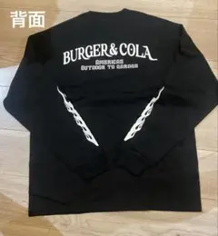 ロンT AMERICAN BURGER & COLA