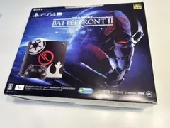 PS4 Pro Star Wars Battlefront II 限定版