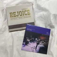 Official髭男dism「Rejoice」 CD＋DVDセット