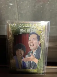 よしもとコレカ　エバース　38カード