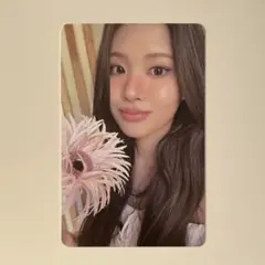PURPLE KISS スアン POCAALBUM Ver. トレカ