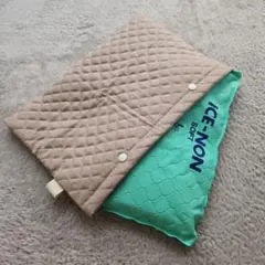 アイスノンカバー＊ハンドメイド