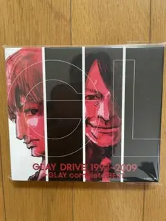 GLAY DRIVE 1993~2009 -complete BEST-