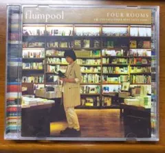 flumpool　FOUR ROOMS　TSUTAYAスタッフベストセレクション