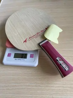 軽量　卓球ラケット　水谷隼 メジャー 83g