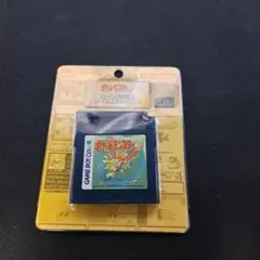 ポケットモンスター金 カートリッジ型 シール ホウオウ