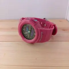 CASIO GショックAW-582SCピンク