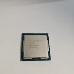 動作品 Intel Core i5-9490 CPU 2.96GHz