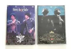 小野大輔　近藤孝行　D.A.T　DAT　ライブDVD