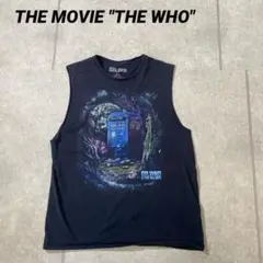 海外輸入品　MOVIE 映画　THE WHO ザフー　リメイク　ノースリーブ　L