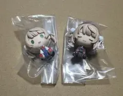 しぐれうい　1番くじ　F賞　ちょこのっとフィギュア　2個セット