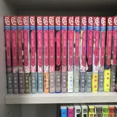 【全巻セット】コーヒーアンドバニラ　1〜25巻