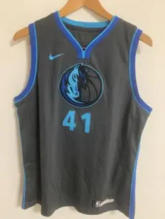 Nike ダラス・マーベリックス ユニフォーム 41番