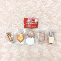 リトルマーメイド ダブルスイングフィギュア2 全5種 フルコンプ