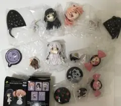 一番くじプレミアム 劇場版 まどか☆マギカ スペシャルリミテッド K賞 全5種