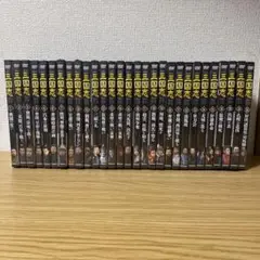 隔週刊 三国志 DVD＆データファイル DVD全32巻セット Yahoo!オークション -「三国志dvdデータファイル」の落札相場