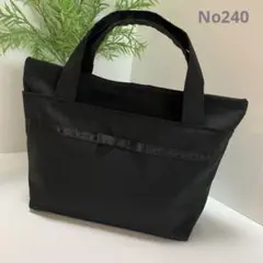 フォーマル サブバッグ黒 ミニトートバック ハンドメイド