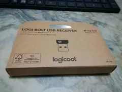 未開封　Logicool logi bolt USBレシーバー 　NO/２