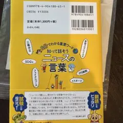 知って話そうニュースの言葉
