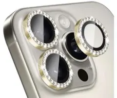 RanBluu iPhone 16 Pro/Pro Max レンズプロテクター