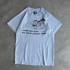 90s フルーツオブザルーム プリントTシャツ USA製 シングルステッチ