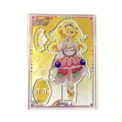 プリキュア　デパプリ　キュアフィナーレ　アクスタ