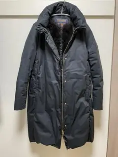 クリーニング済トゥモローランド別注 ウールリッチダウンコート