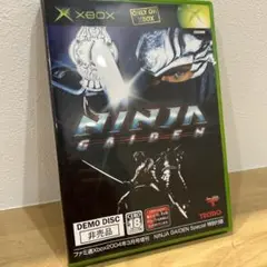 XBOX NINJA GAIDEN ソフト