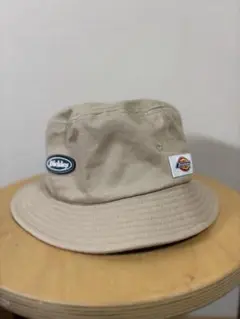 Dickies バケットハット ベージュ 57〜59cm