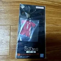 ハイキュー!! 一番くじ F賞 アクリルチャーム 黒尾鉄朗