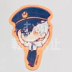 WIND BREAKER 推し旅 JR東海 フレークシール 桜
