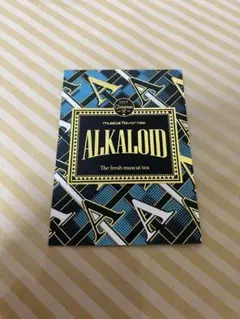 ALKALOID あんさんぶるスターズ！！　あんスタ　カフェ　シナモン 紅茶