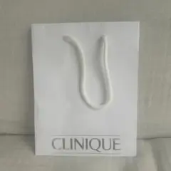 CLINIQUショップバッグ