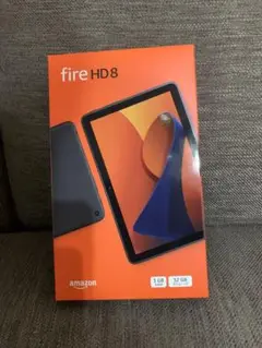 amazon fire hd 8