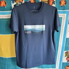 値下げ【モンベル】東京限定 Tシャツ Mサイズ