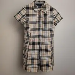 BURBERRY ノバチェック ワンピース 100サイズ