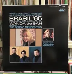 Wanda De Sah / Sérgio Mendes - Brasil 65