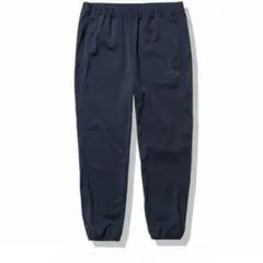新品タグ付き THE NORTH FACE テックラウンジパンツ ネイビー