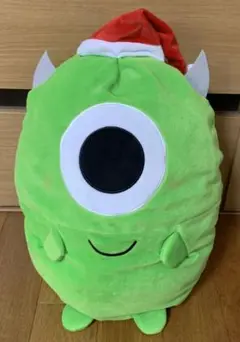 新品タグ付　マイク　ディズニー　モンスターズインク　BIG　ぬいぐるみ