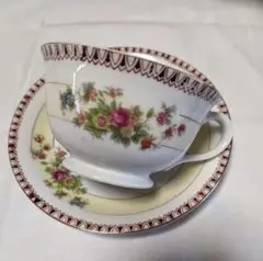昭和レトロ紅茶コーヒーカップ